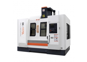 BK-1270L二線一硬加工中