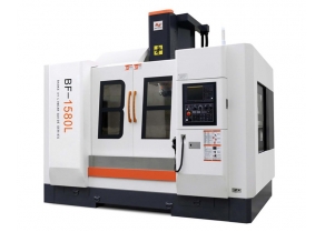 BK-1580L二線一硬加工中